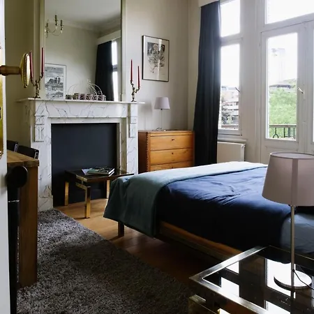 Apartamento Magnificent Mansion, Top Location Gante