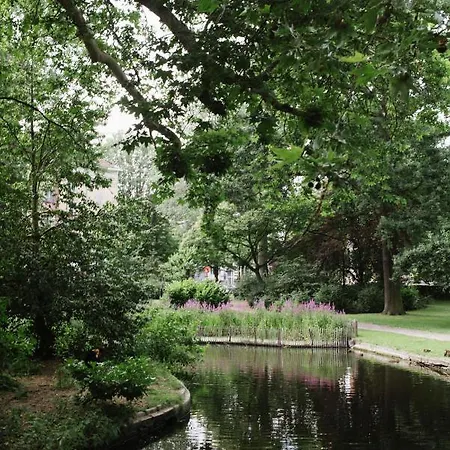 Magnificent Mansion, Top Location Gante