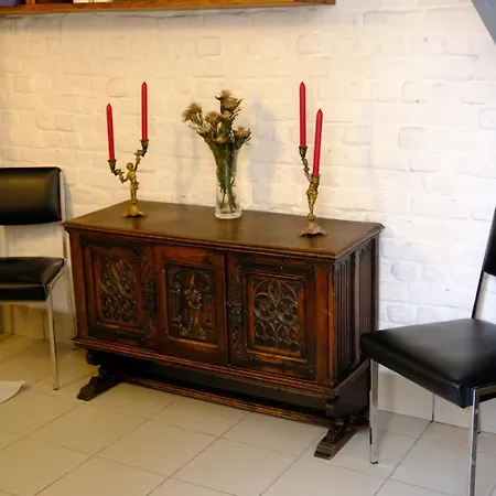 Magnificent Mansion, Top Location Gante