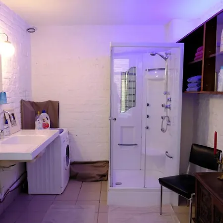 Apartamento Magnificent Mansion, Top Location Gante