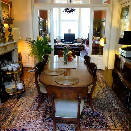 Magnificent Mansion, Top Location Gante