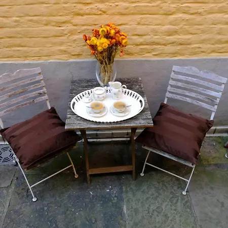 Magnificent Mansion, Top Location Apartamento Gante