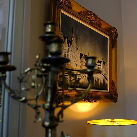 Magnificent Mansion, Top Location * Gante
