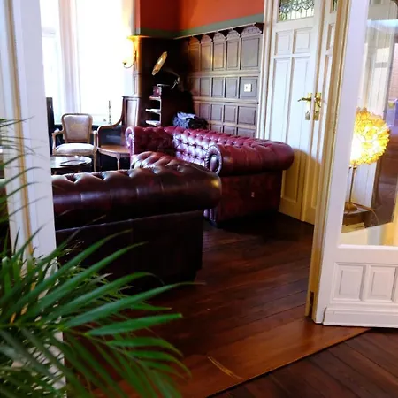 Magnificent Mansion, Top Location Apartmán Gent