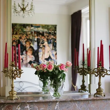 Magnificent Mansion, Top Location Апартаменты Гент